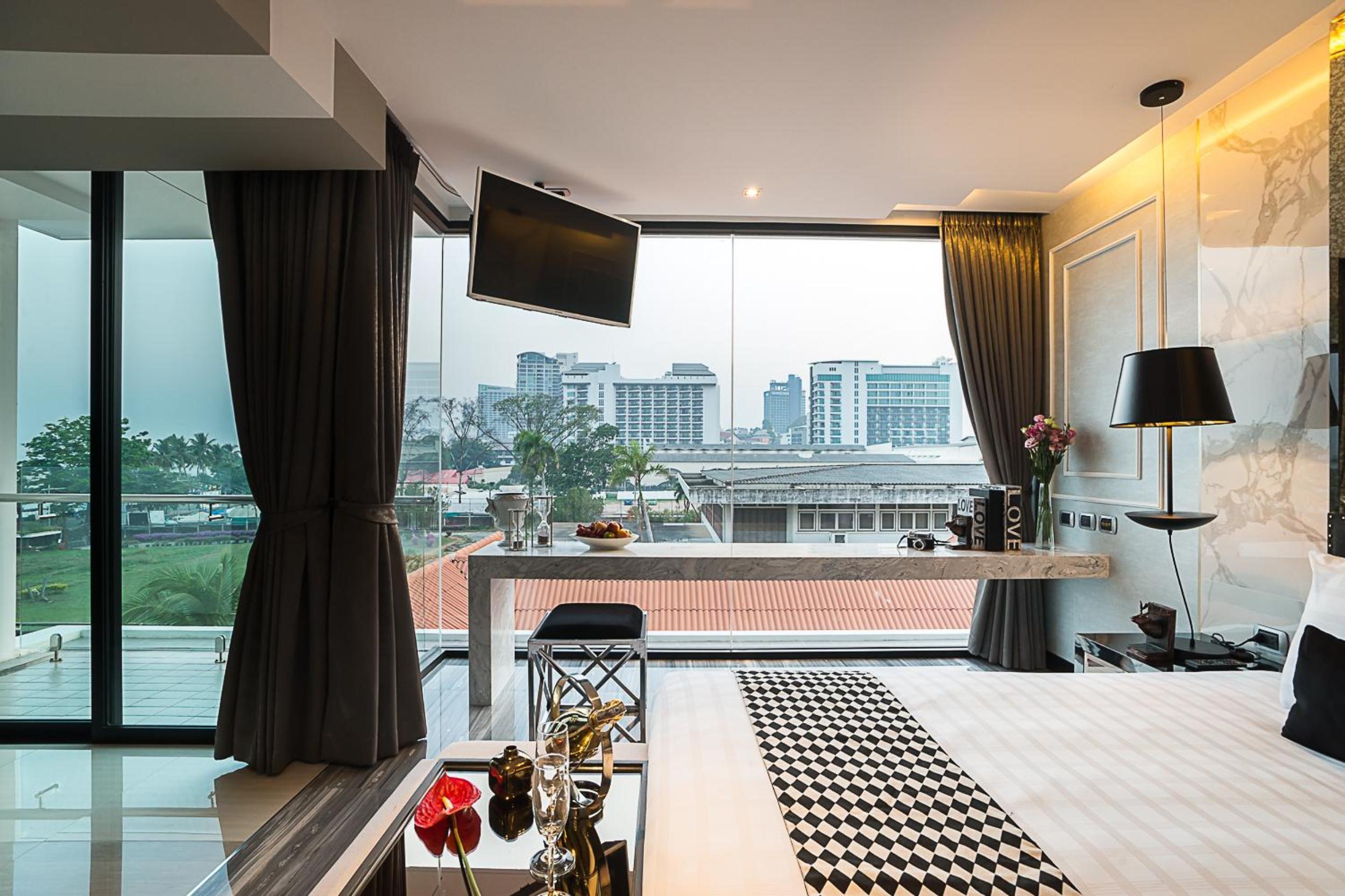 เมร่า มาเร่ พัทยา Hotel Pattaya ภายนอก รูปภาพ